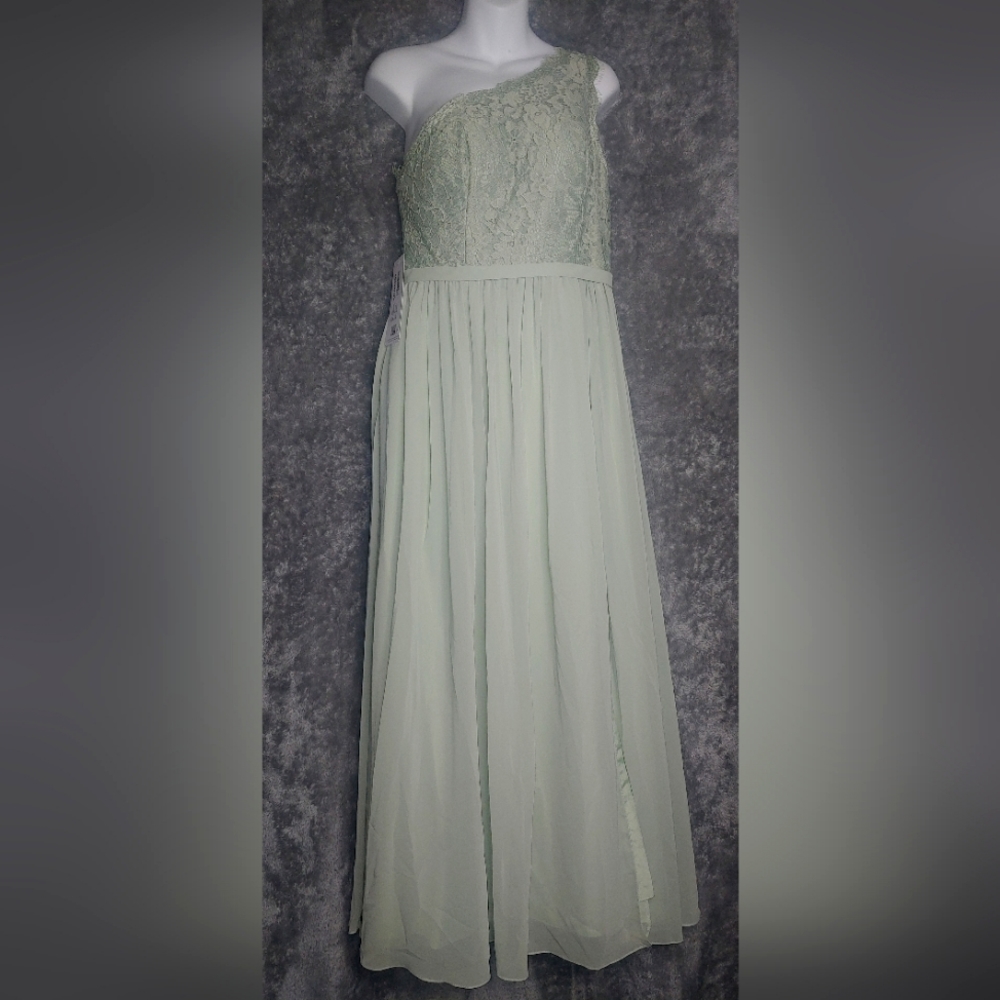 Azazie size C dress